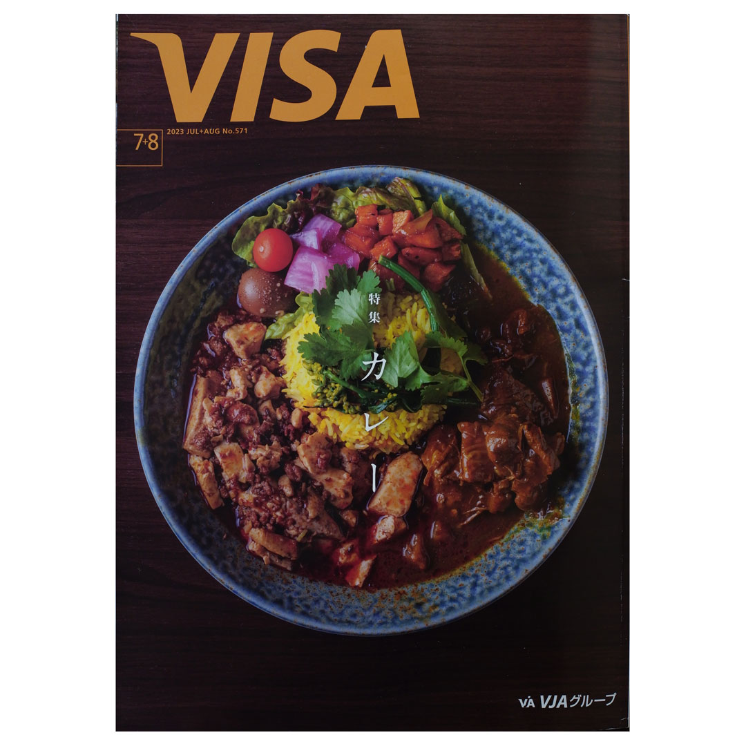 VISA：会員誌