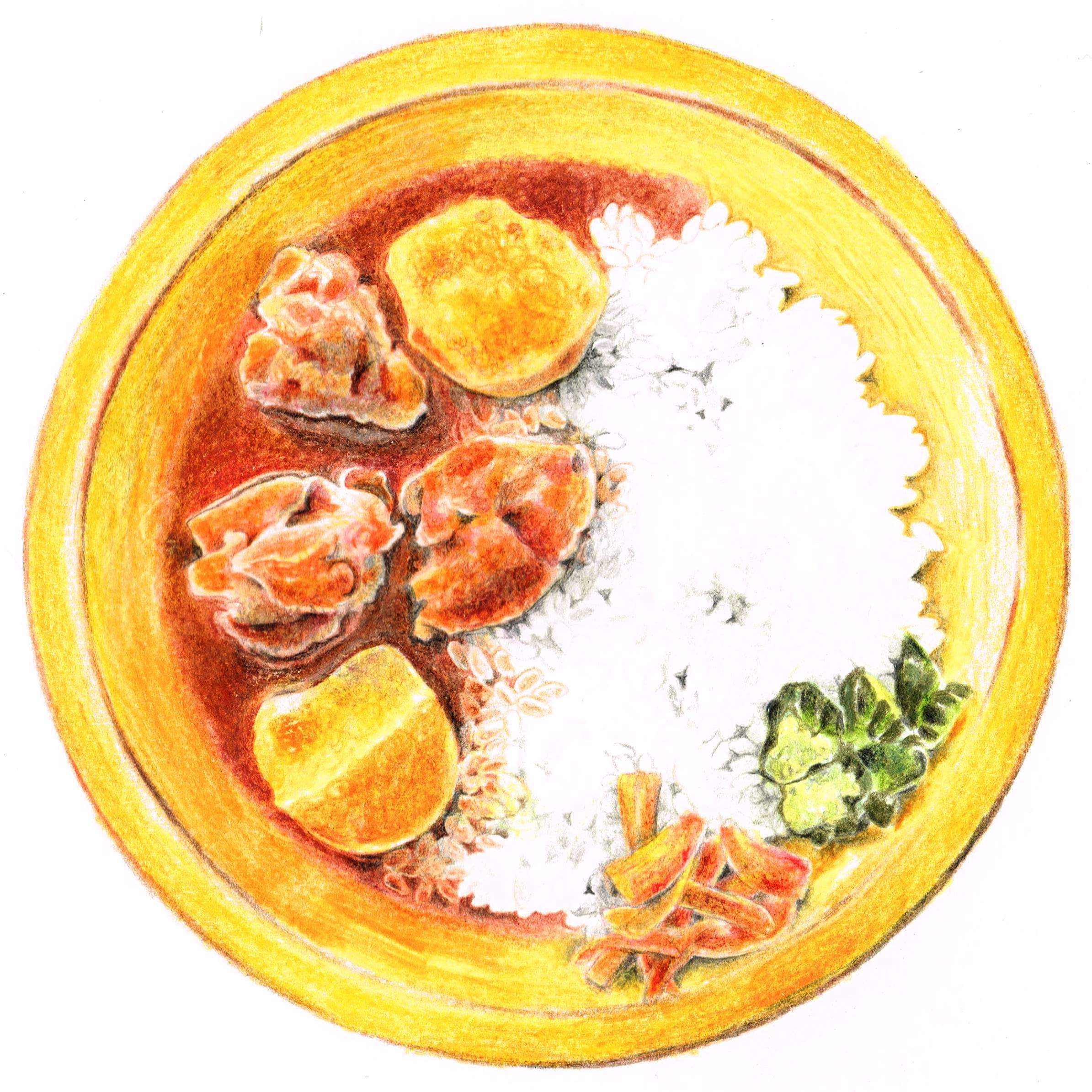 株式会社デリー×BALMUDA The Gohan